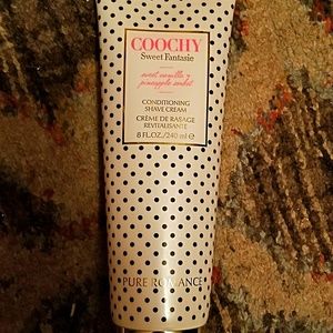 Coochy Shave Cream